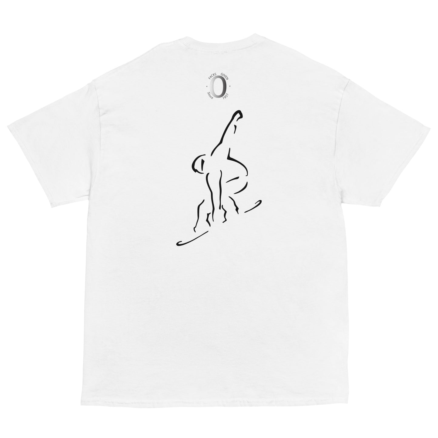 Reprobate Snowboarder Men's Tee Tee