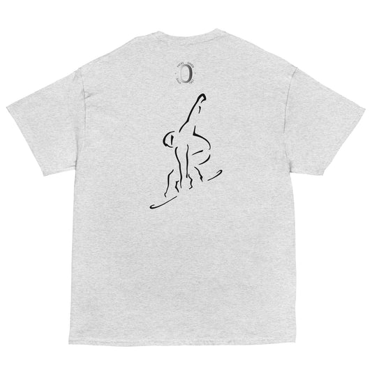 Reprobate Snowboarder Men's Tee Tee