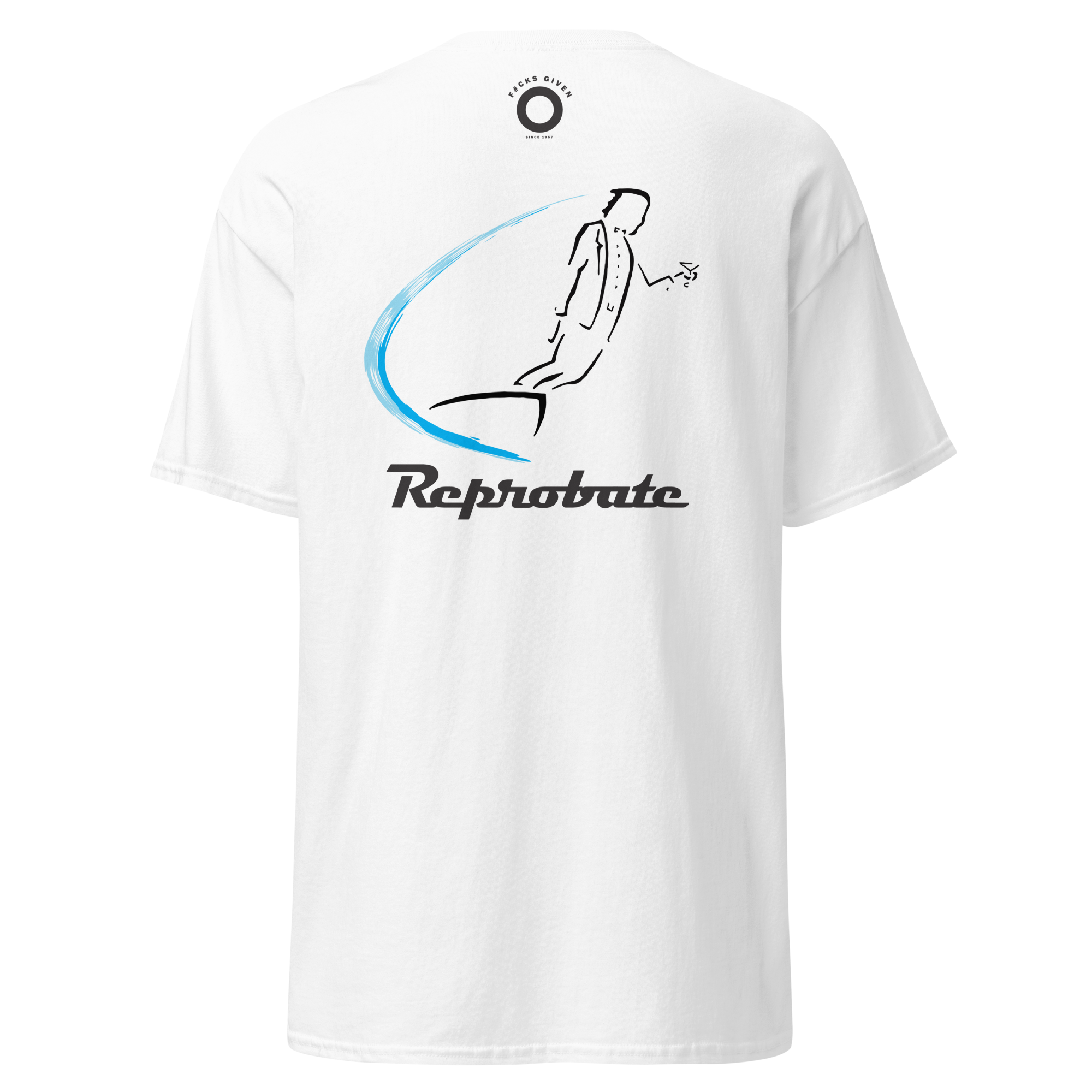 Original Reprobate Surfer Men's Tee – Reprobate Surf and Skate