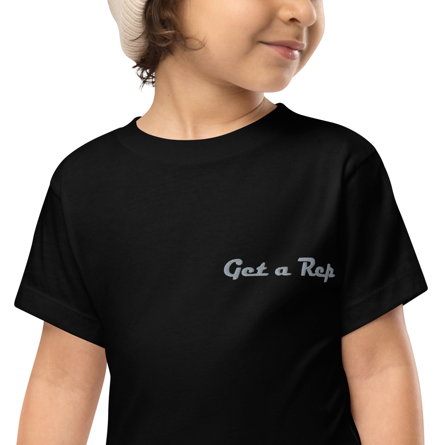 Toddler Short Sleeve Tee