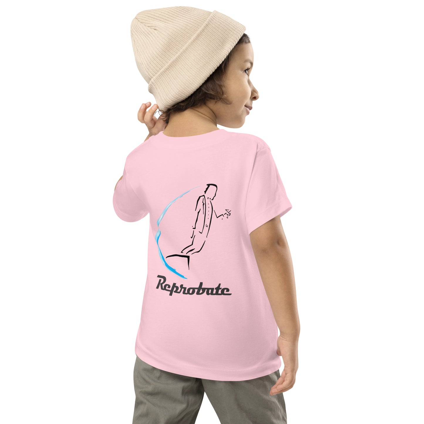 Toddler Short Sleeve Tee