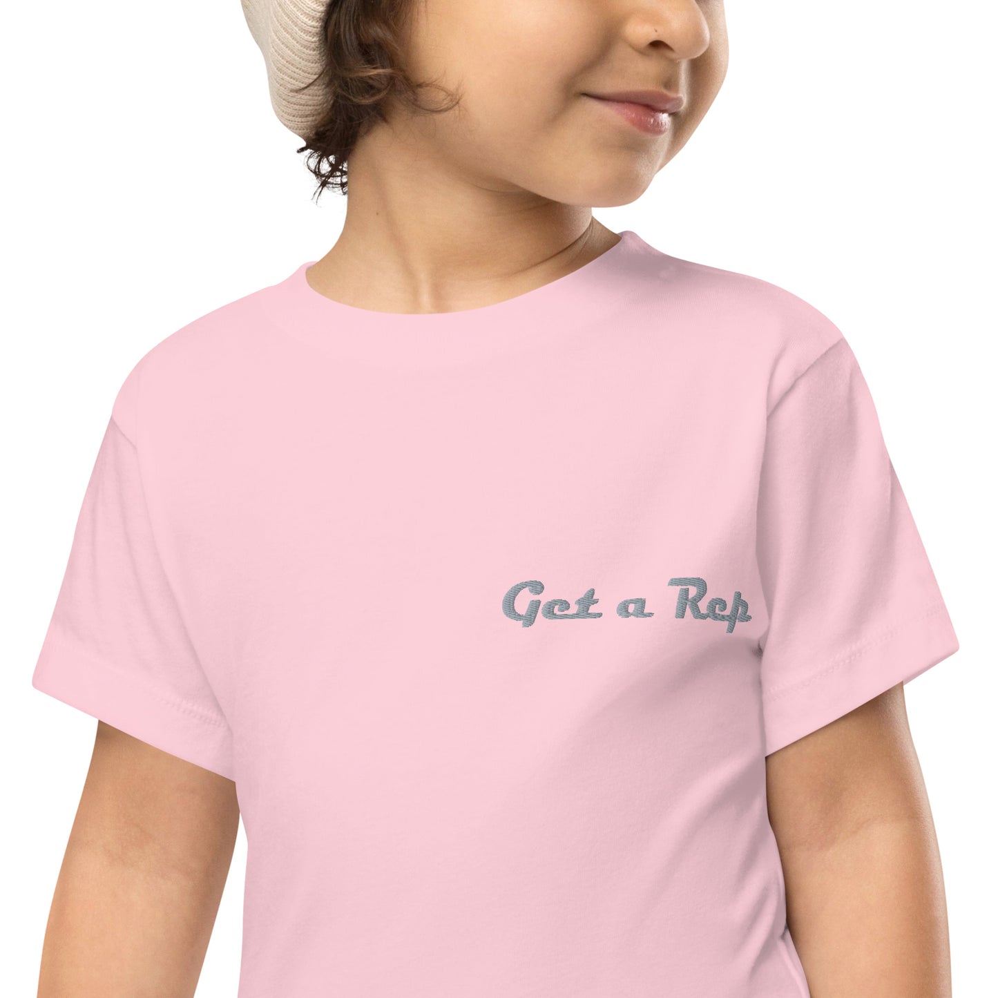 Toddler Short Sleeve Tee