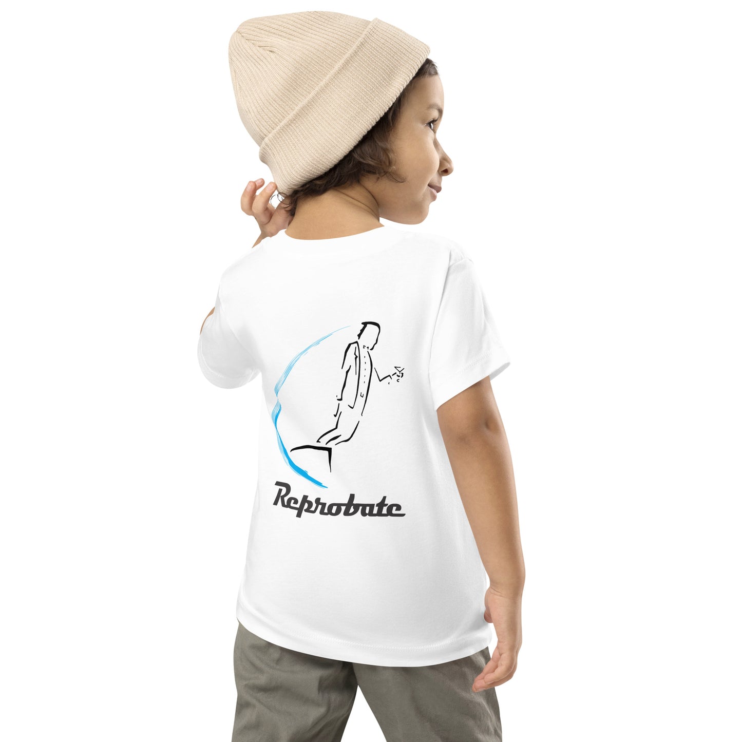 Toddler Short Sleeve Tee