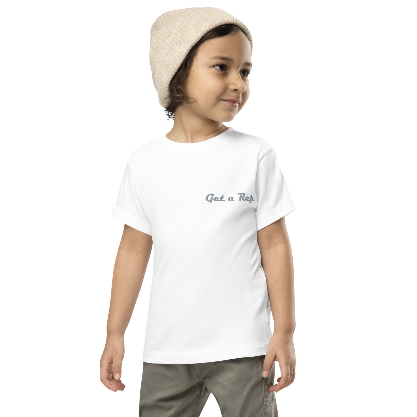 Toddler Short Sleeve Tee