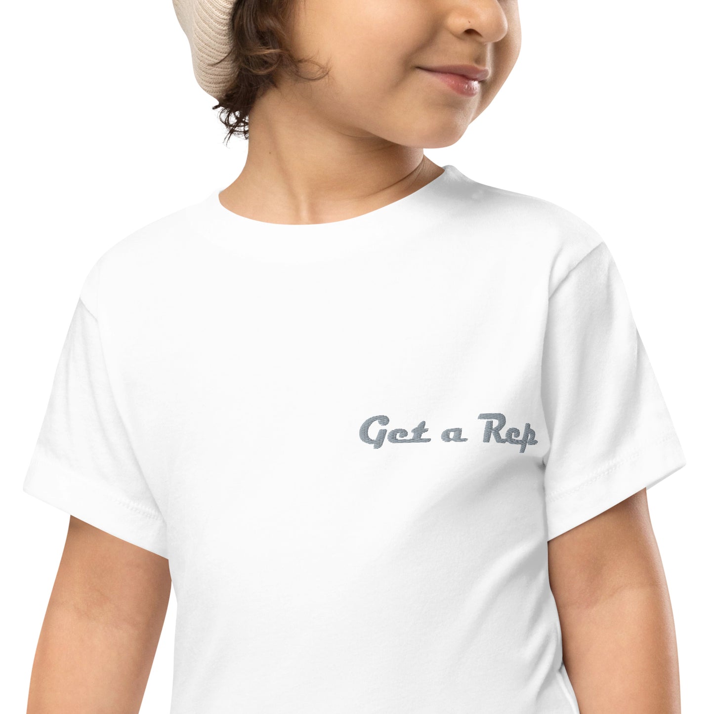 Toddler Short Sleeve Tee