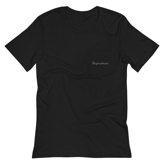 Unisex Pocket T-Shirt