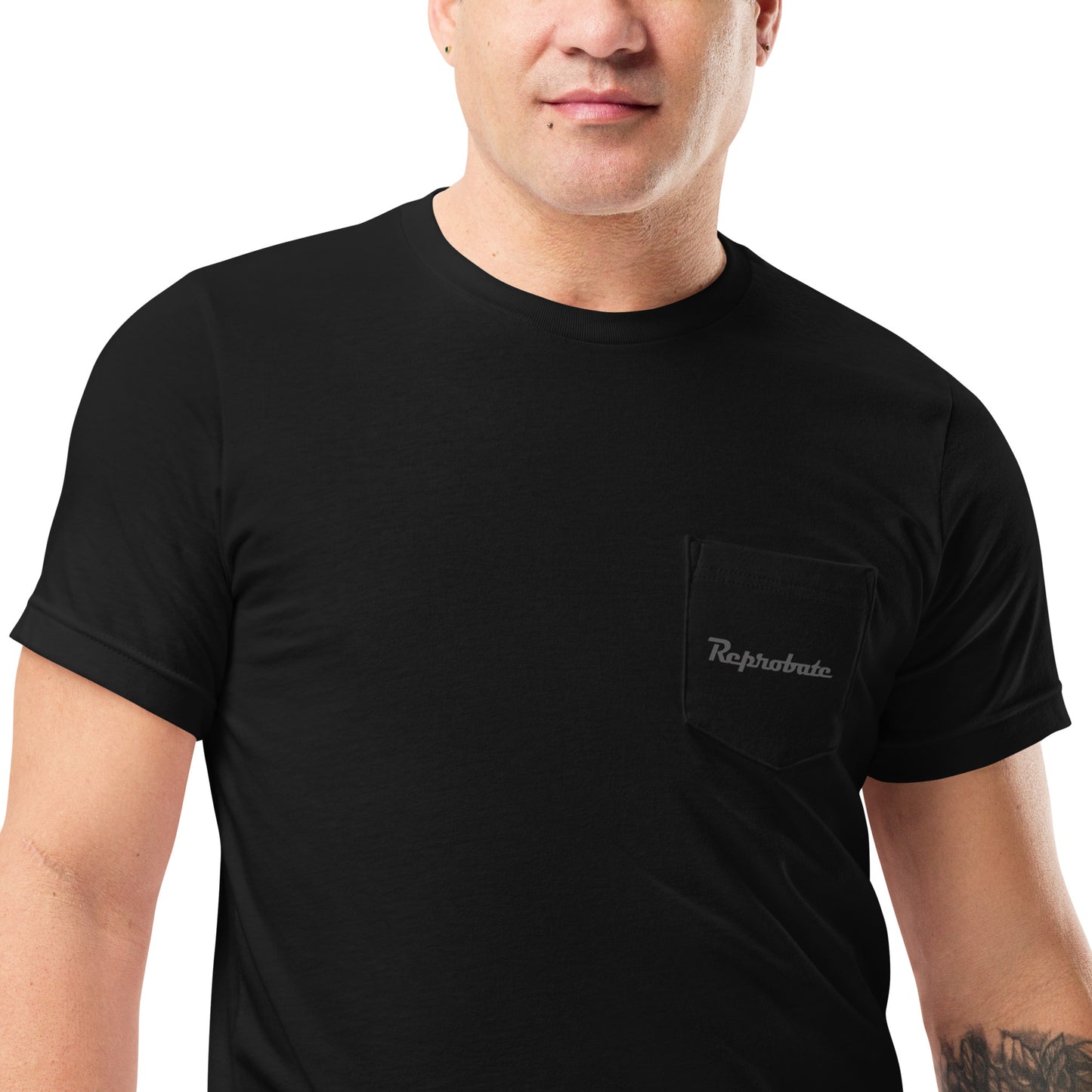 Unisex Pocket T-Shirt